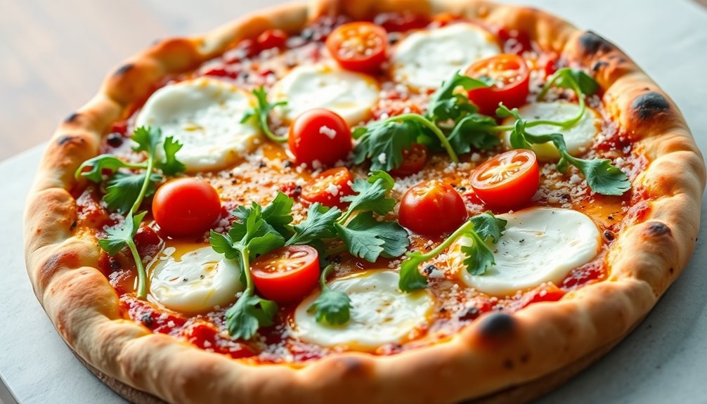 keto friendly blaze pizza options