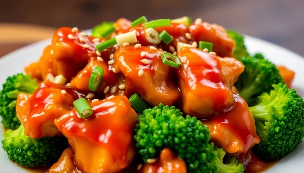 keto friendly comfort food option