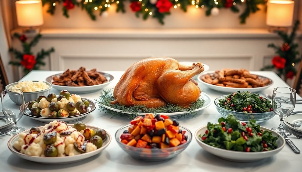 keto friendly festive main dishes