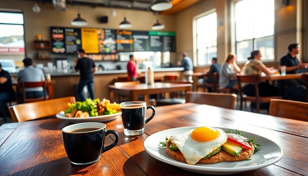 keto friendly options at chains