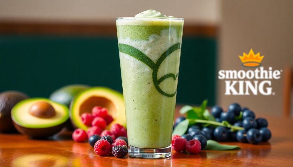 keto friendly protein smoothie choice
