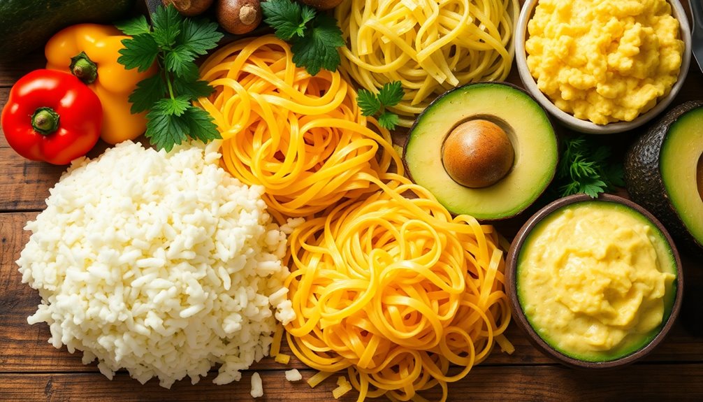 keto friendly rice alternatives explored