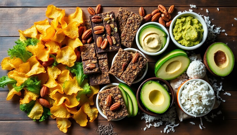 keto friendly snack essentials