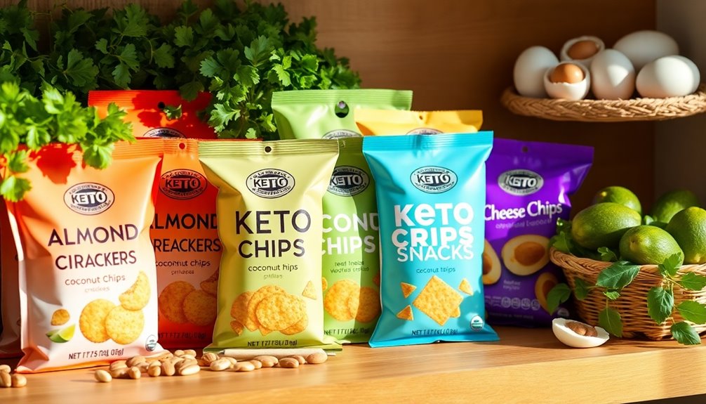 keto friendly snacks at trader joe s