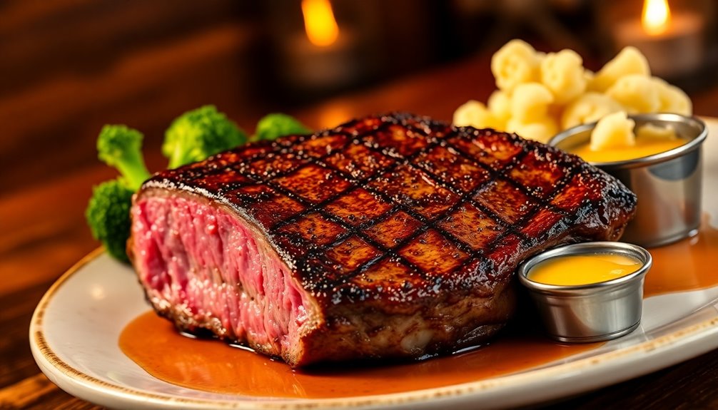 keto friendly steak cut options