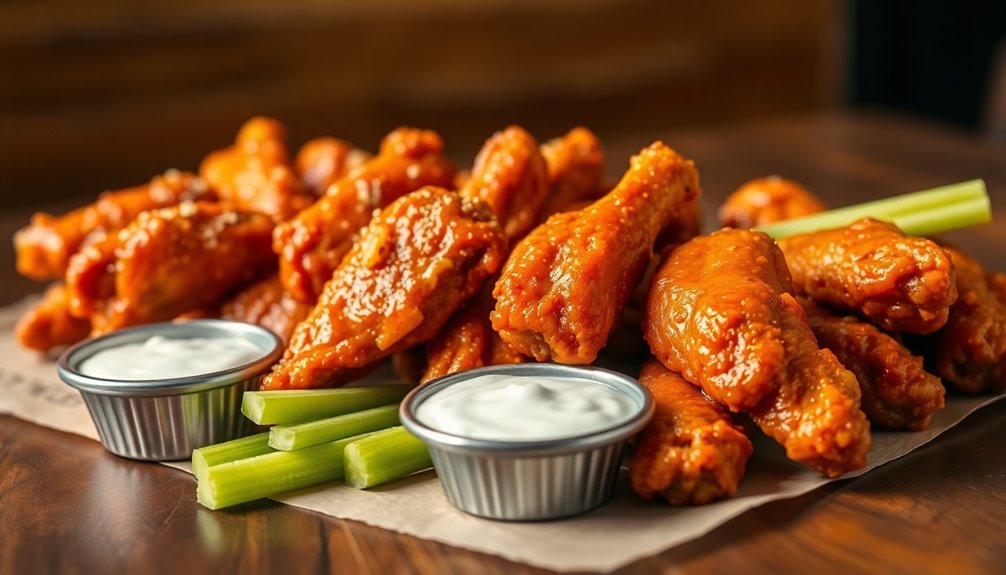 keto friendly wingstop options available