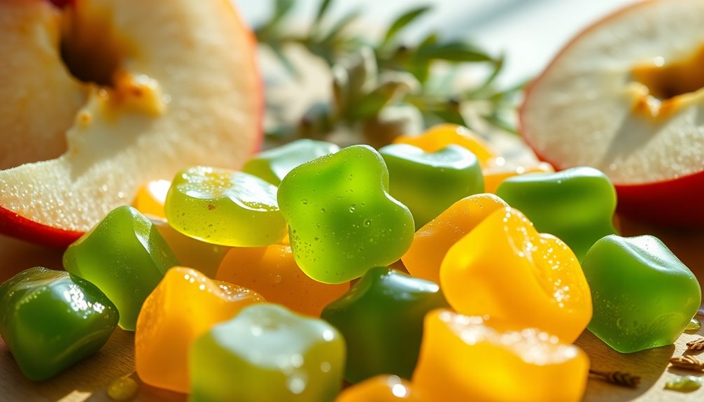 keto gummies ingredients revealed