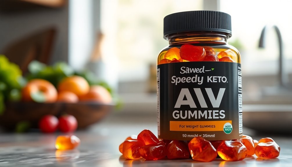 keto gummies promote fat loss