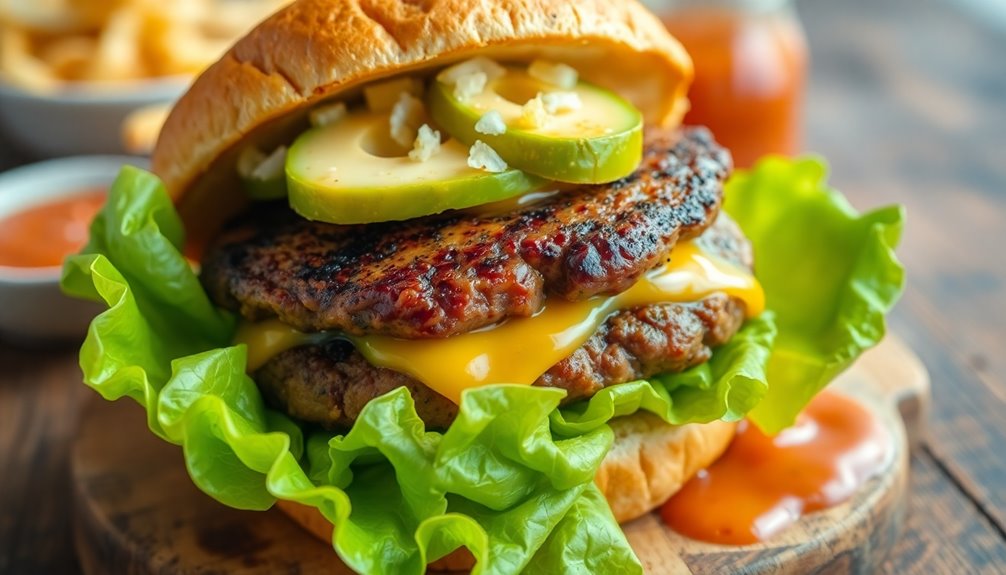 keto meal toppings ideas