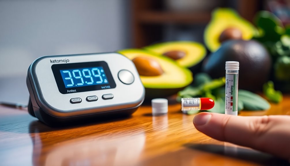 keto meter usage guide