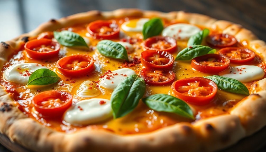 keto pizza topping ideas