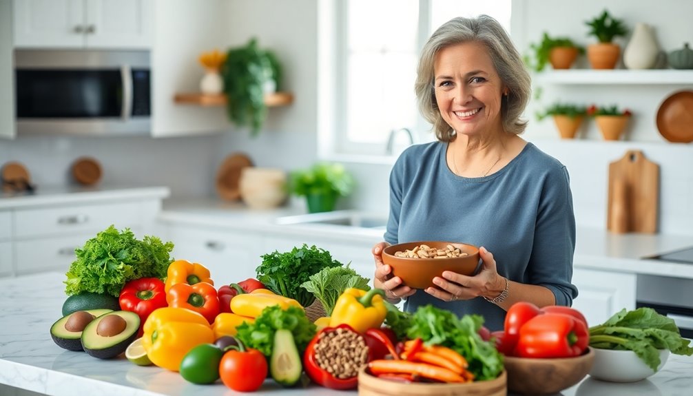 keto promotes hormone balance