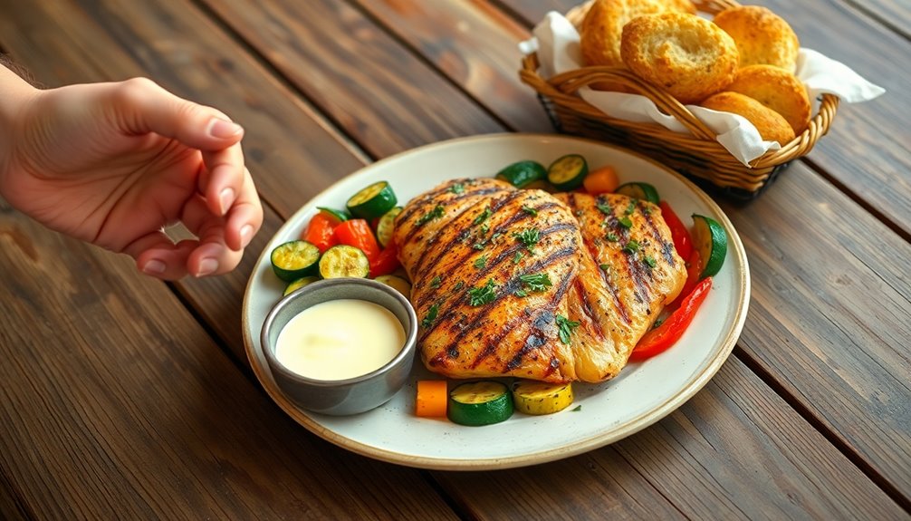 low carb dining strategies explained