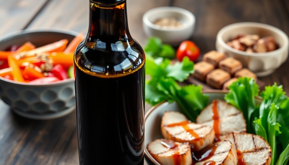 low carb soy sauce alternatives