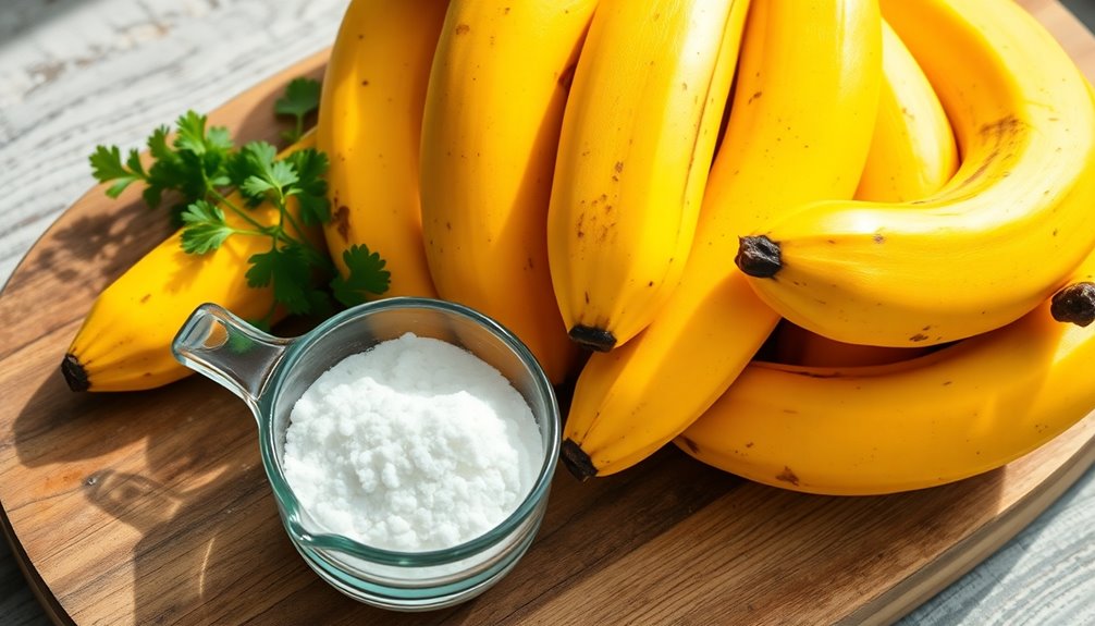 plantains have high carbohydrates