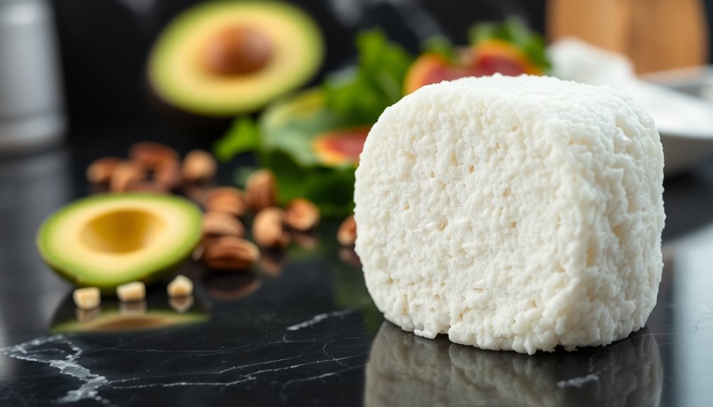 rice cakes hinder ketosis