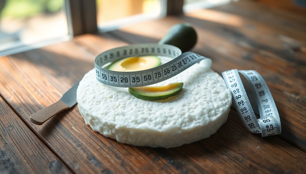 rice cakes not keto friendly