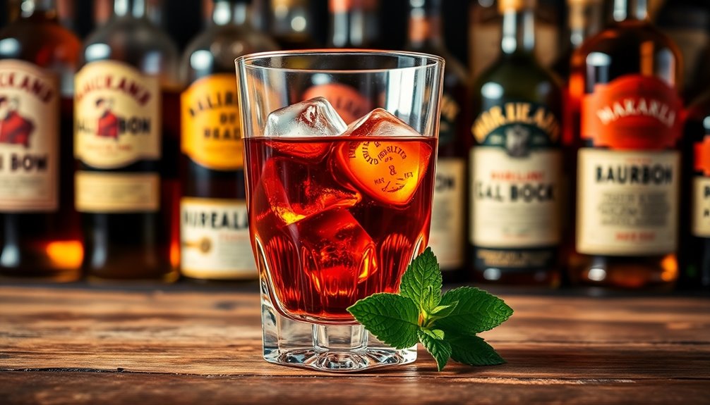 savor bourbon with care