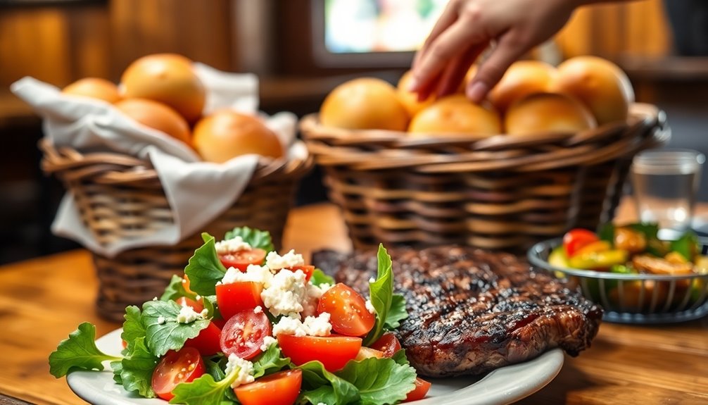 skip bread with alternatives