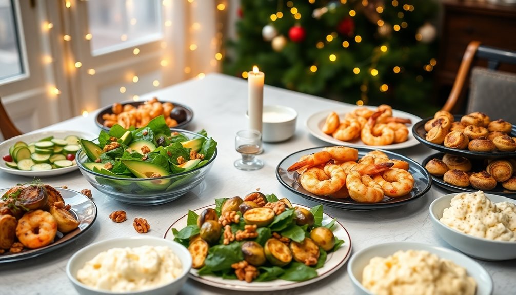 stay keto enjoy holidays