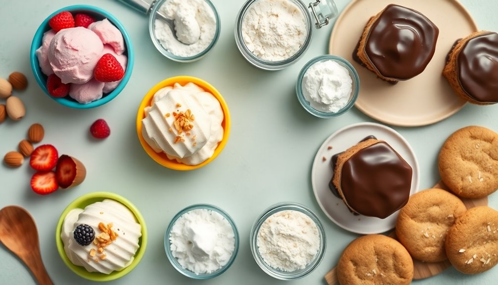 stock essential keto ingredients