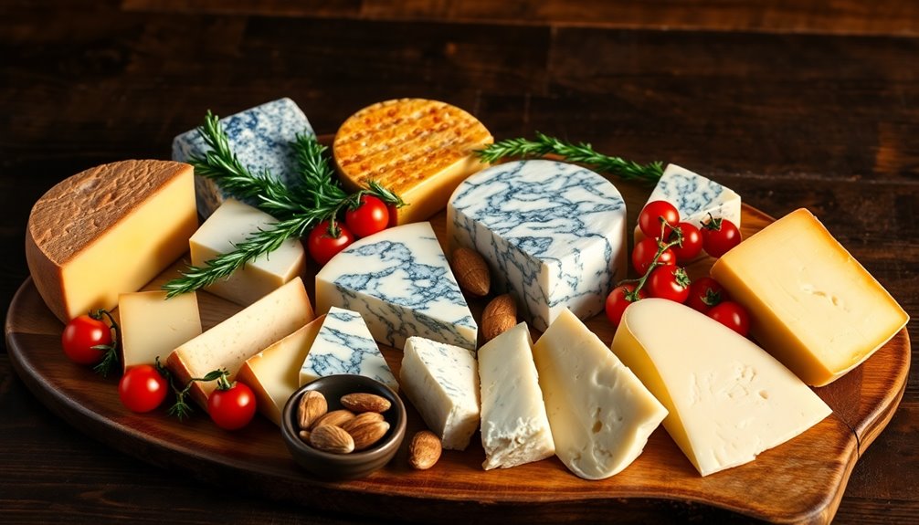 top low carb cheese options