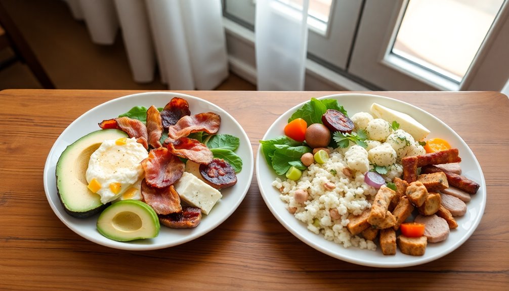 traditional keto diet principles