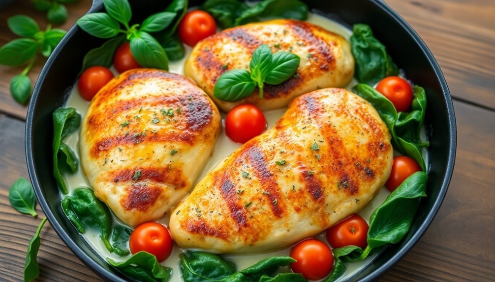 viral keto chicken recipe
