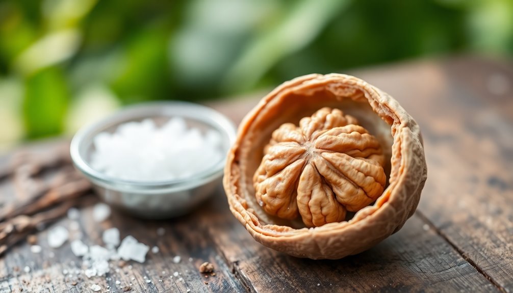 walnuts low carb nutrient powerhouse