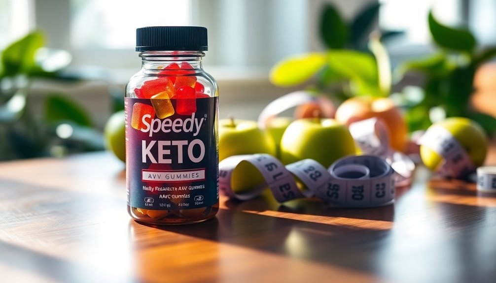 weight loss gummy review