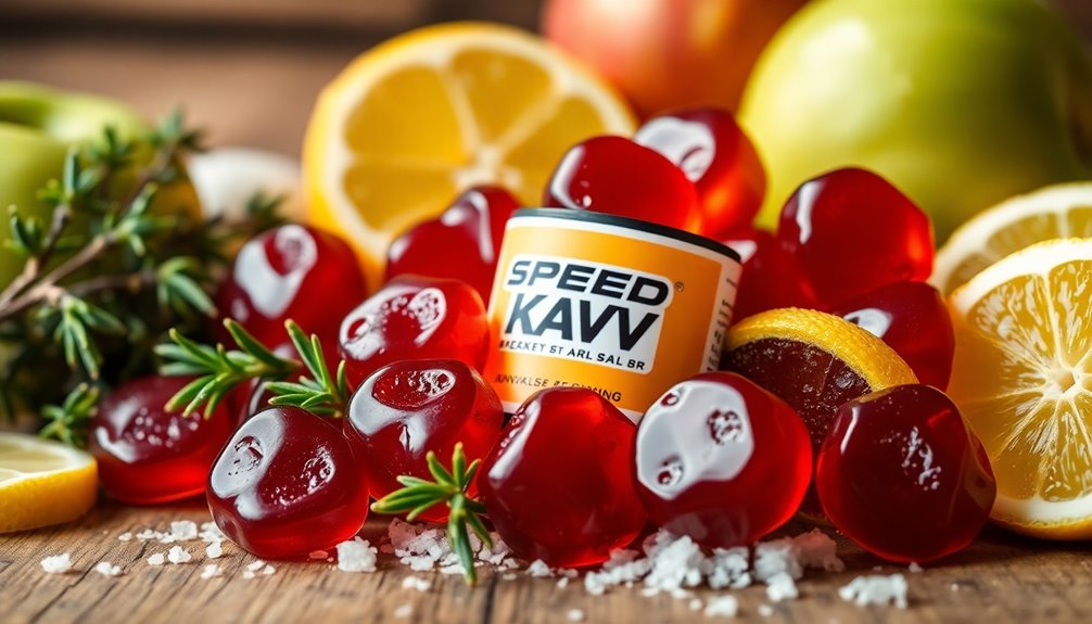 weight loss support gummies