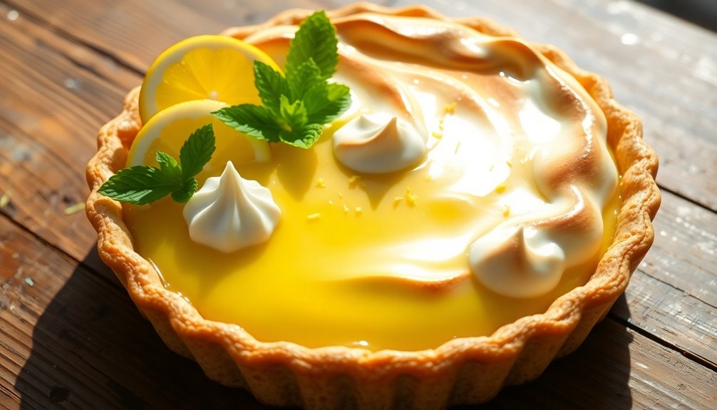 zesty sugar free dessert recipe