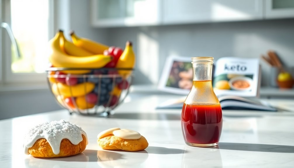 avoid hidden sugars keto