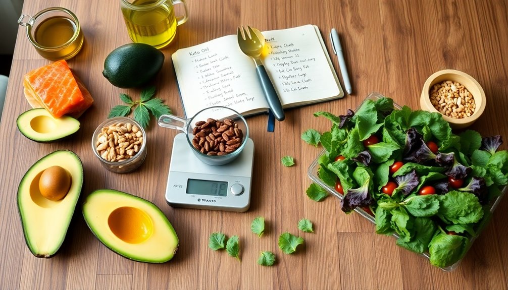 balance carbs fats proteins