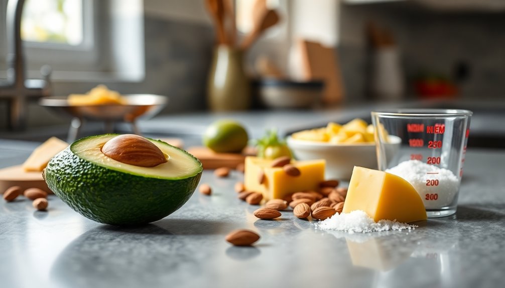 beware of hidden carbs