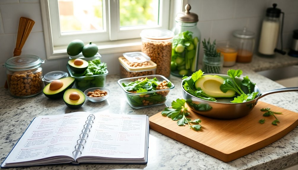 budget friendly keto meal planning