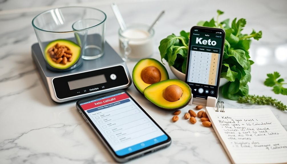 calculate keto macros effectively