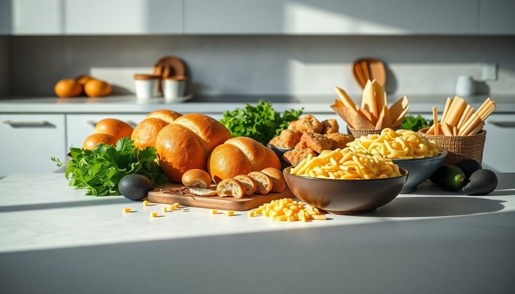 carbs hinder ketosis success