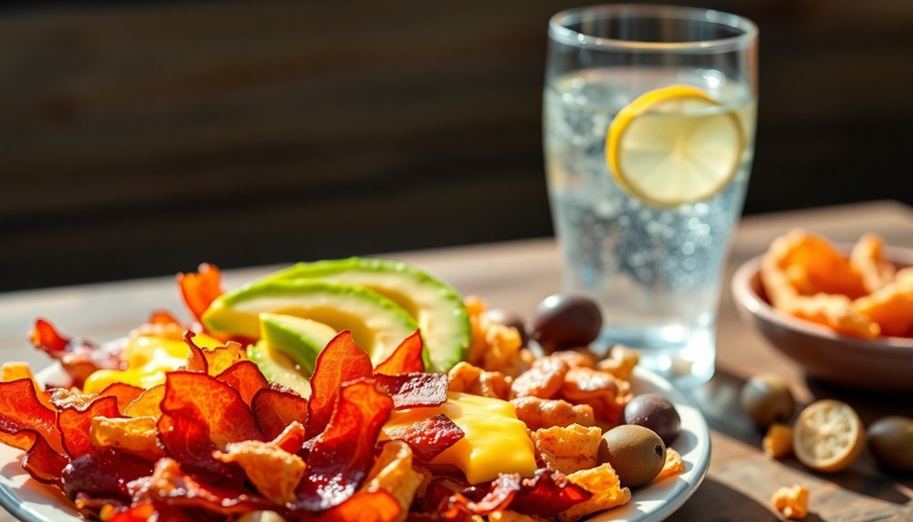 convenient carb focused dieting