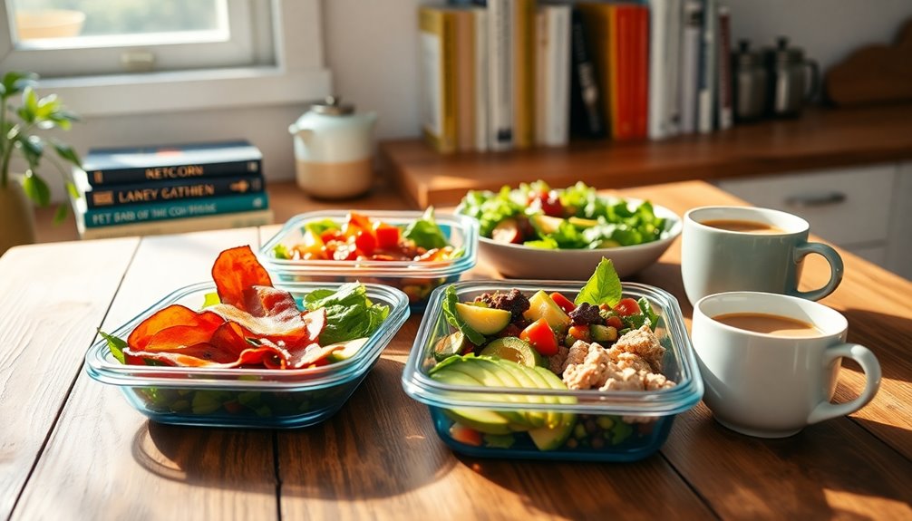 convenient low carb lifestyle flexibility