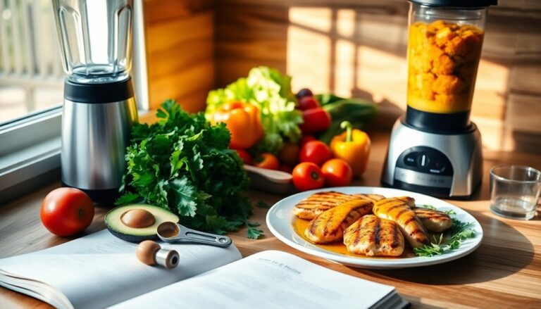 effortless keto for busy lives