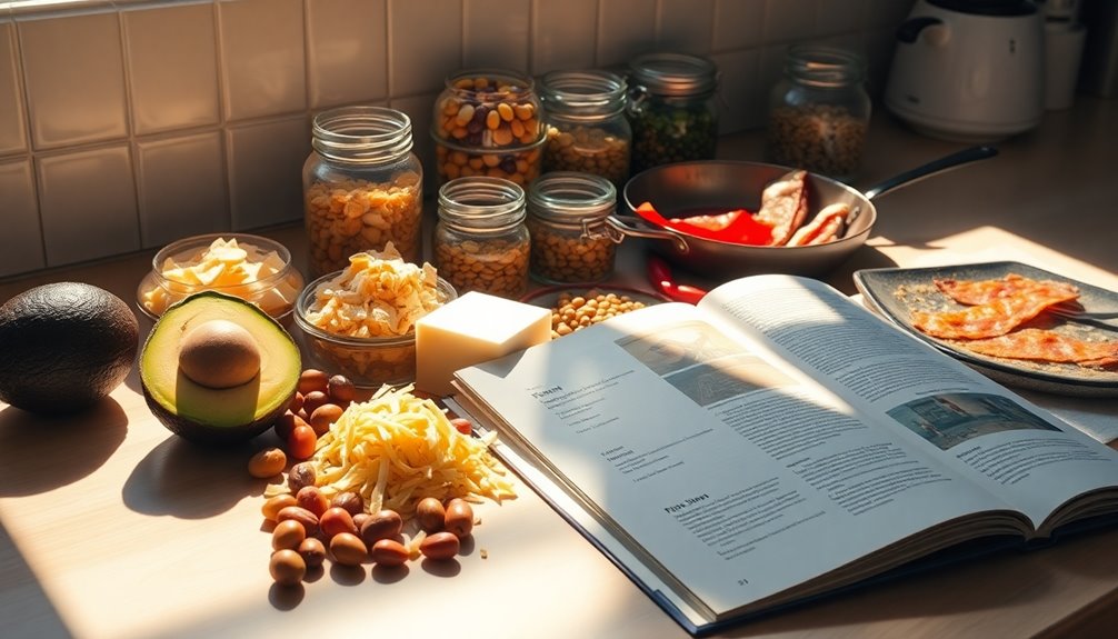 effortless low carb living