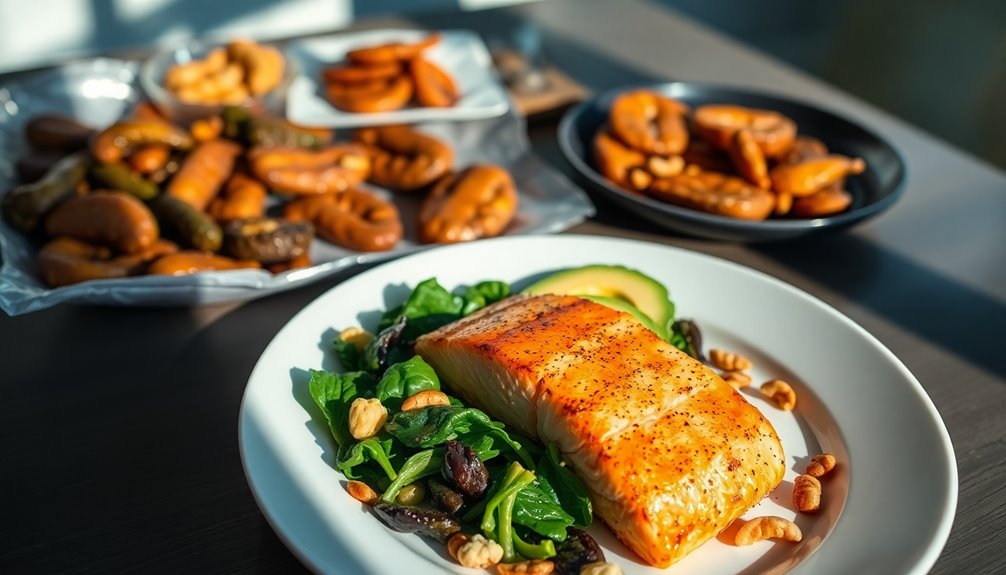 enhanced energy and clarity