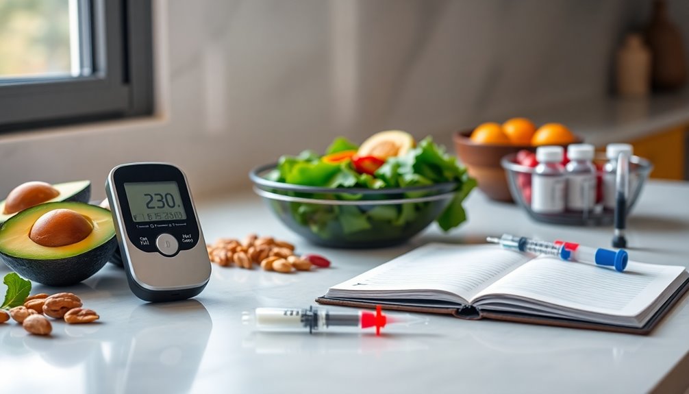 essential blood sugar monitoring