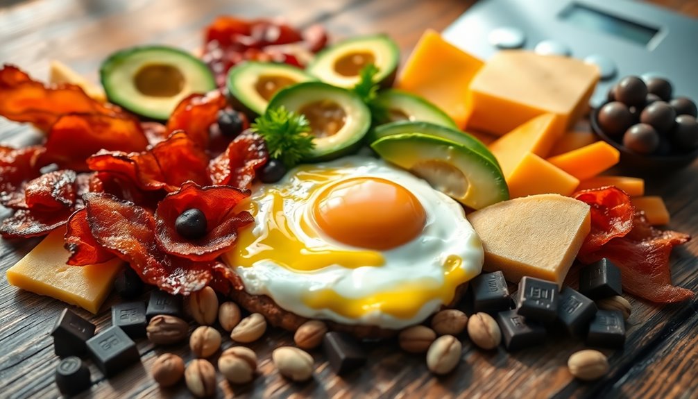 fast weight loss strategy