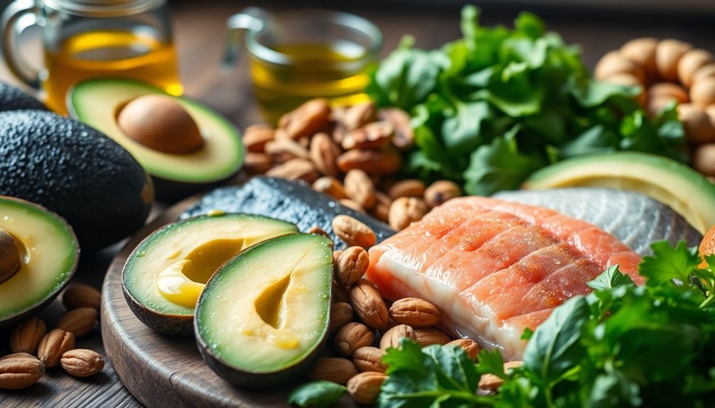 fat adaptation and ketosis