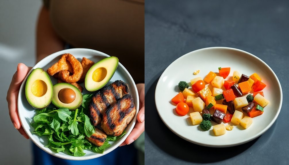 fat adaptation through ketosis