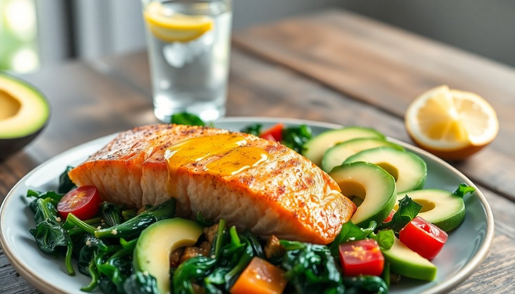 fat burning low carb lifestyle