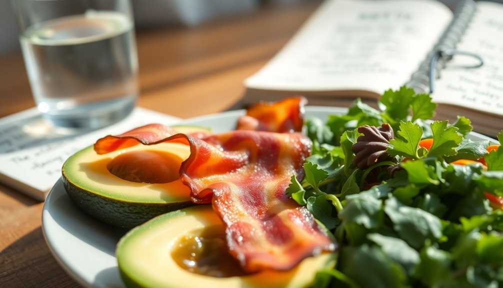 fat burning metabolic state