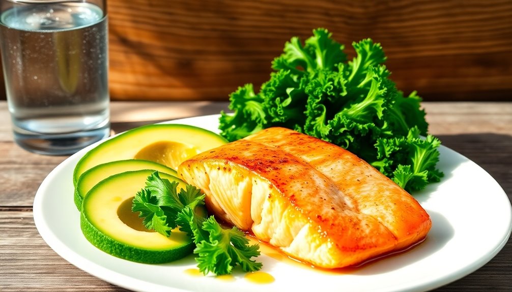 fat burning through ketosis